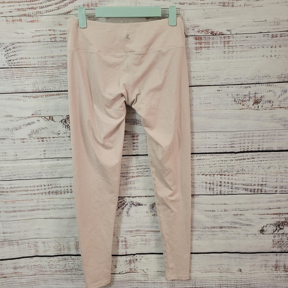 Kyodan S Light Pink Leggings - Picture 5 of 5